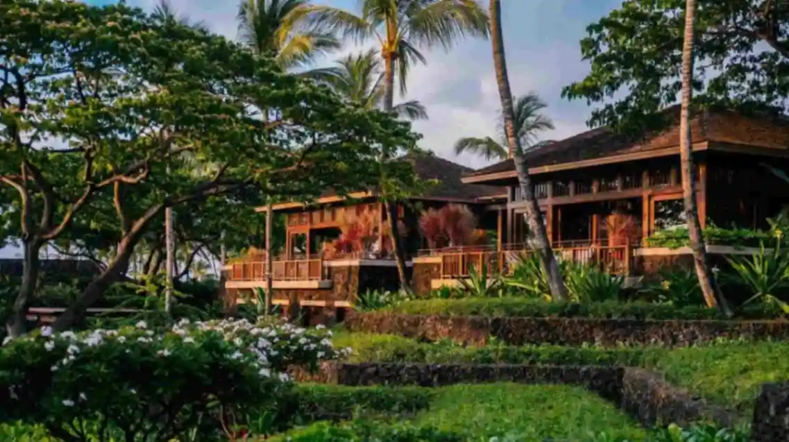 Four Seasons Resort Hualalai